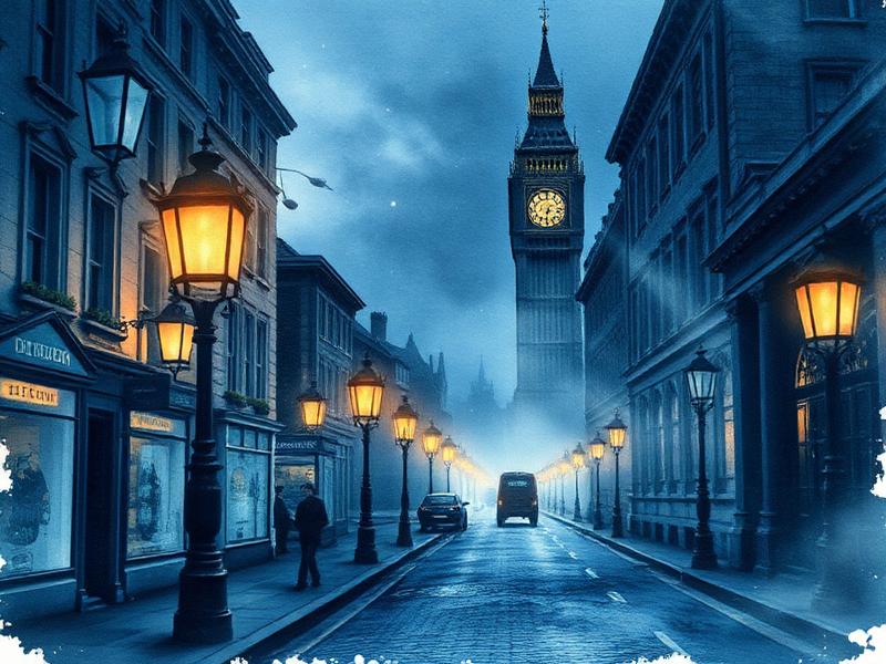 LONDRA, 1888