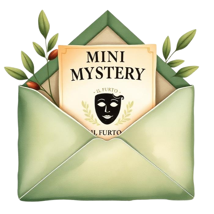 Mini Mystery